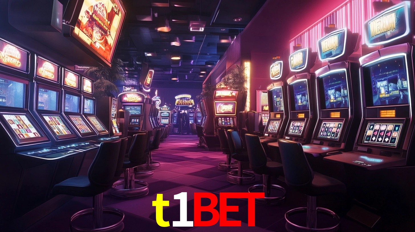 t1bet: Seu Cassino Premiado com Pagamentos Rápidos