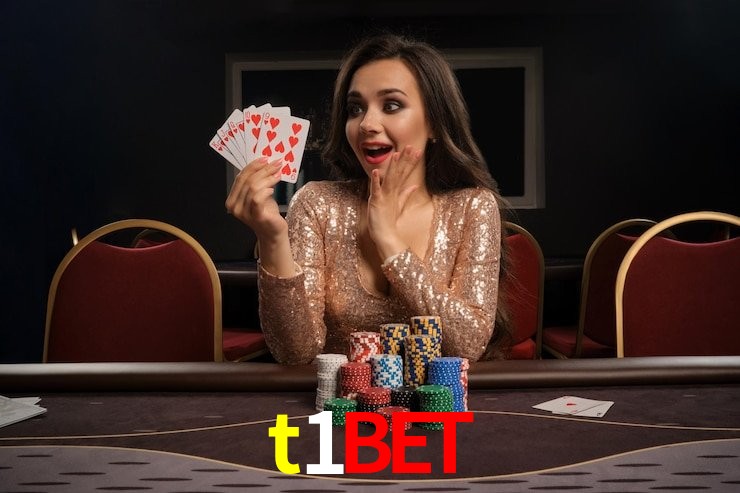 Experiência VIP t1bet