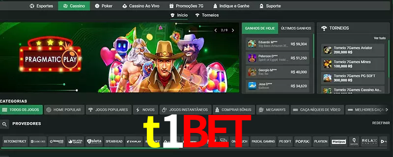 cassino t1bet