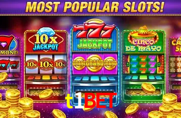 Descubra a Magia dos Jogos de Arcade no t1bet