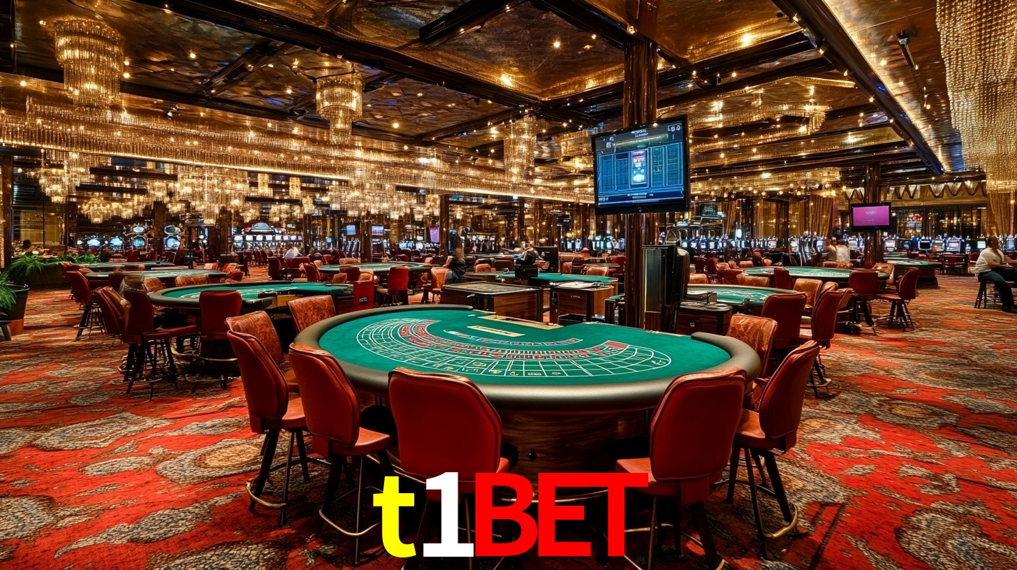 t1bet: Seu Especialista em Apostas Esportivas Brasileiras