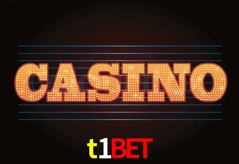 Casino Ao Vivo t1bet