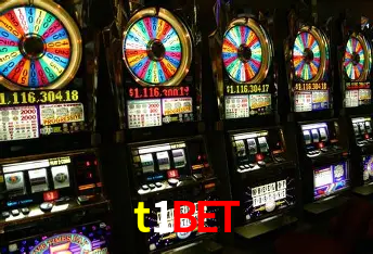 A Popularidade dos Caça-Níqueis no t1bet