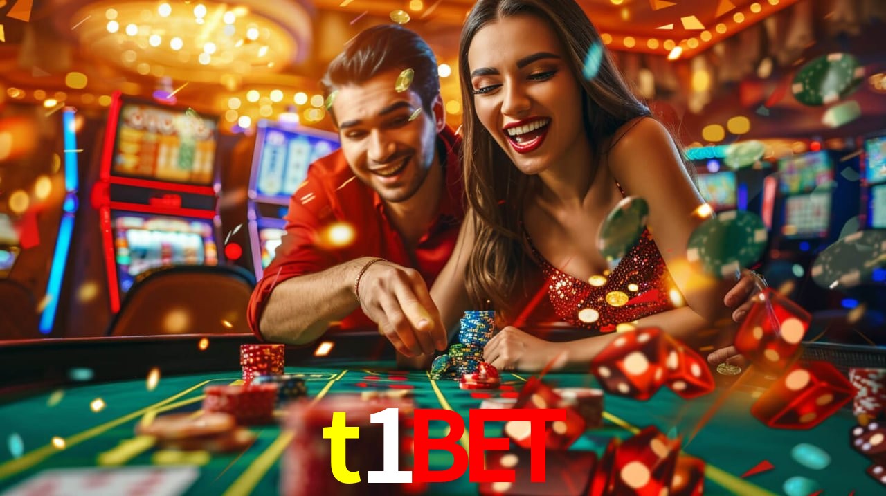 Promoções Sazonais t1bet