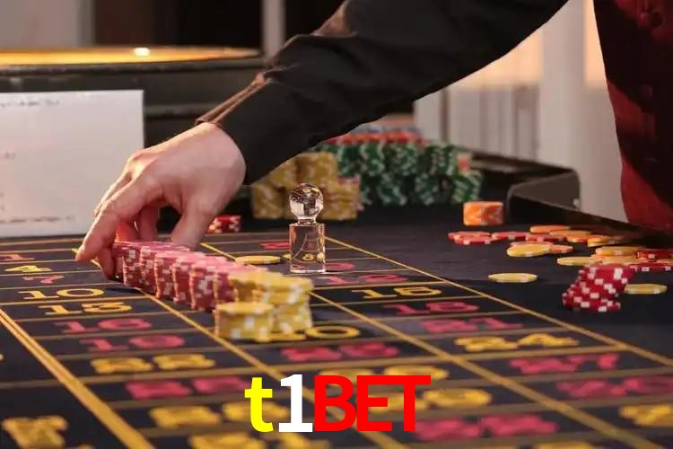 A Experiência Imersiva dos Cassinos Ao Vivo no t1bet