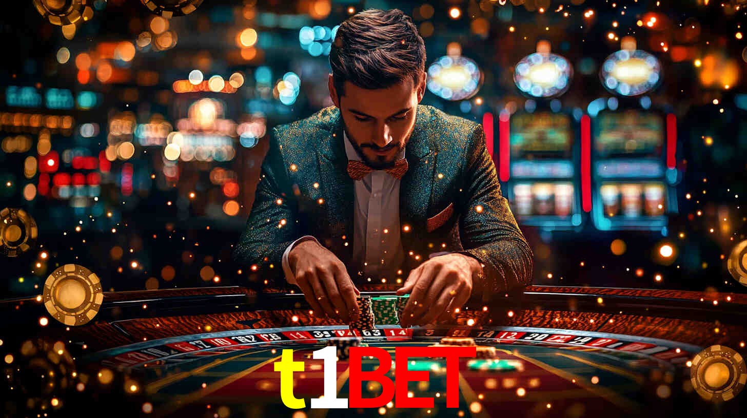 t1bet App Interface