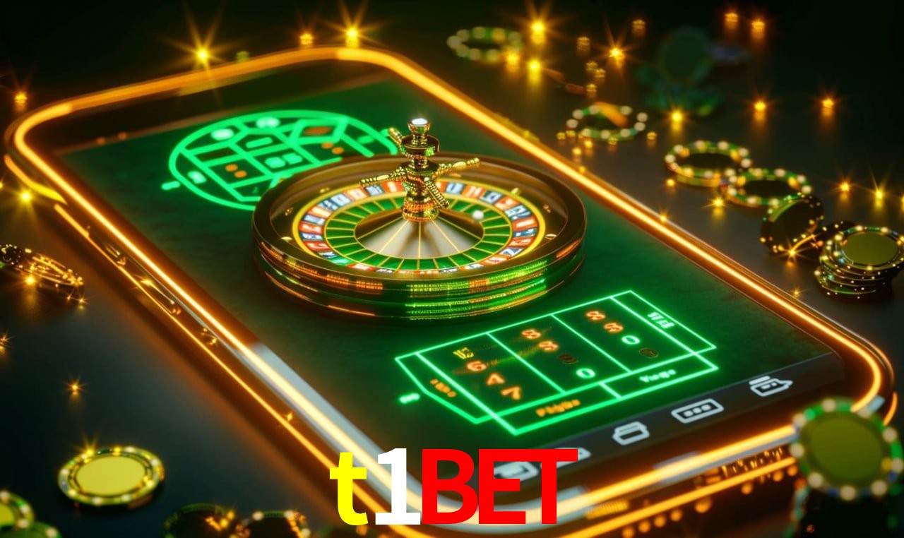 t1bet Instalar Logo 2
