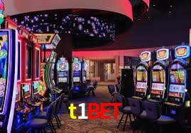 Plataforma t1bet - PIX Instantâneo