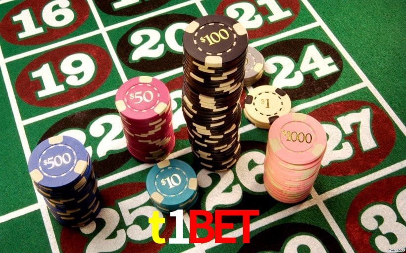 Avaliações dos Jogadores t1bet