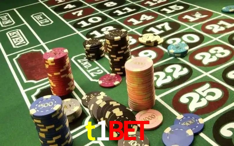 Benefícios da Conta t1bet