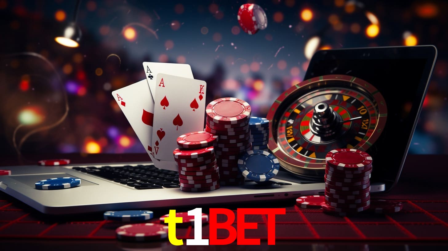 Roulette Table t1bet