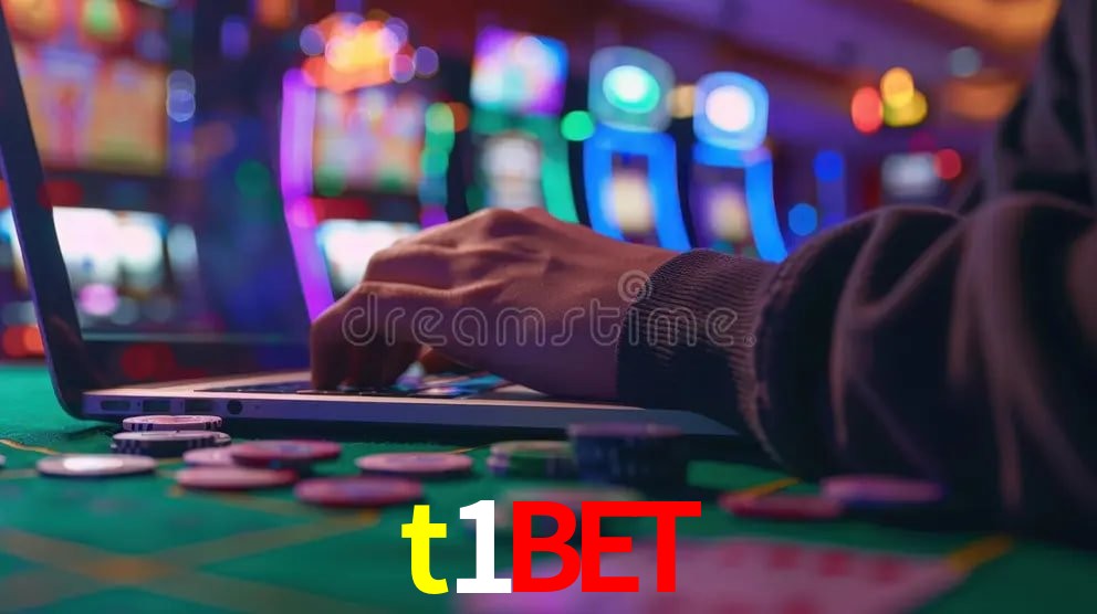 Mesa de Blackjack t1bet