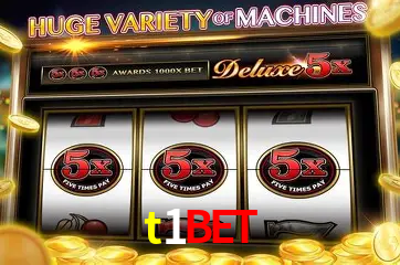 Descubra o Mundo do Cassino Online com t1bet