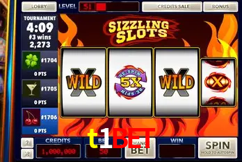 Descubra a Magia dos Jogos de Arcade no t1bet