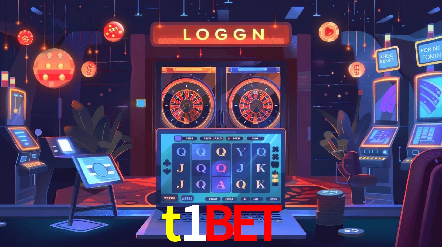 t1bet Segurança Logo 1