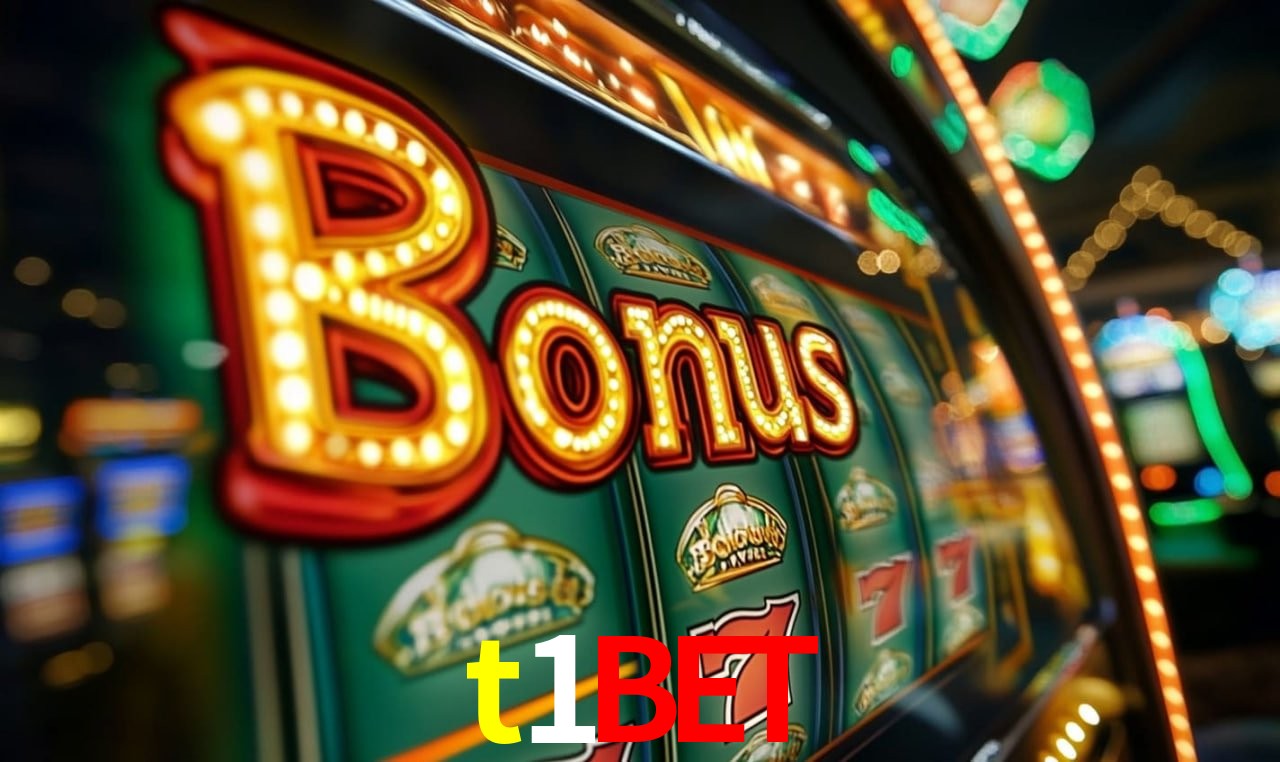 Slots t1bet - RTP Alto Certificado