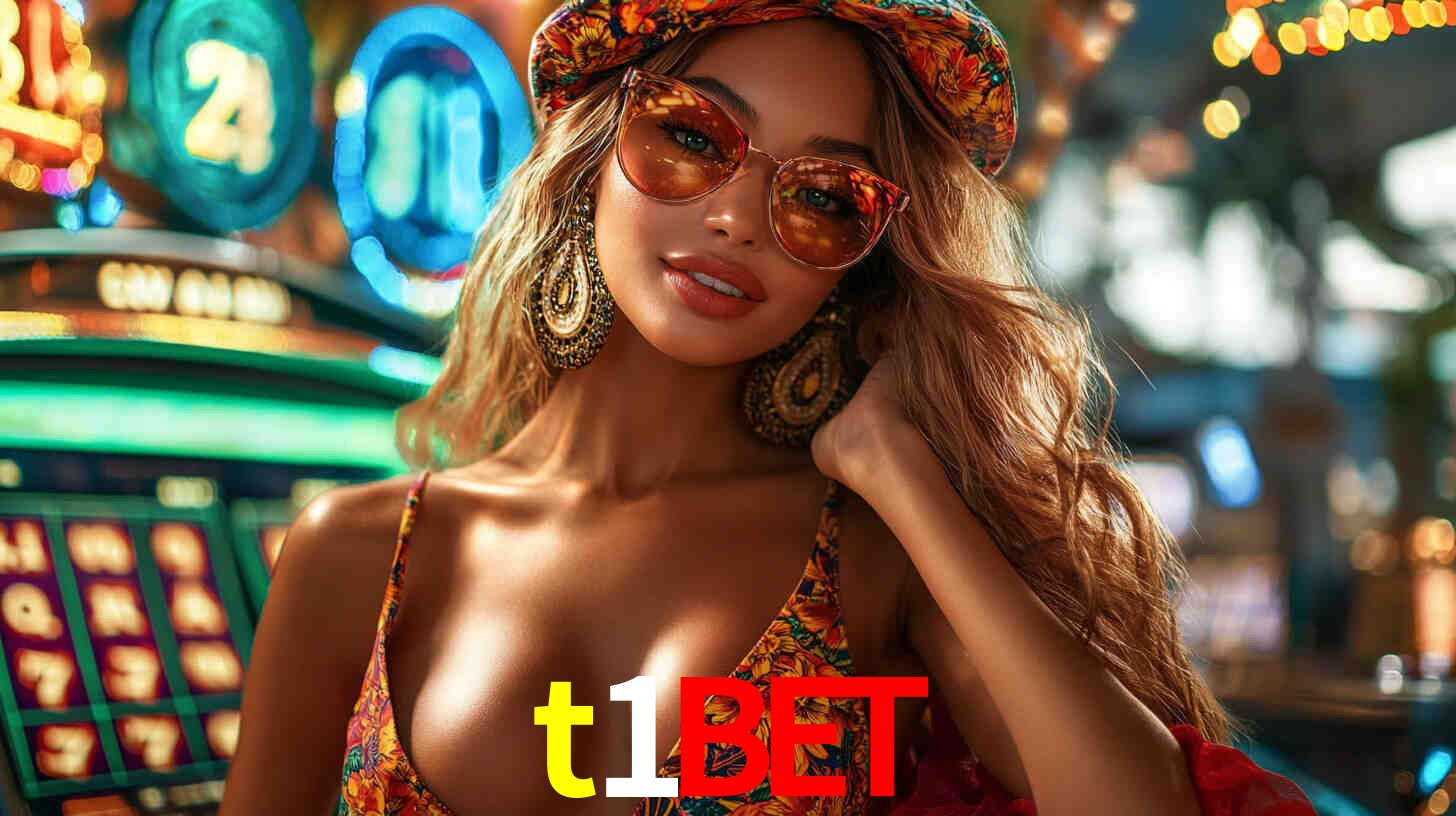 t1bet: Jogos de Caça-Níqueis-Altas Recompensas, Roleta-Velocidade, Blackjack-Desafios Máximos