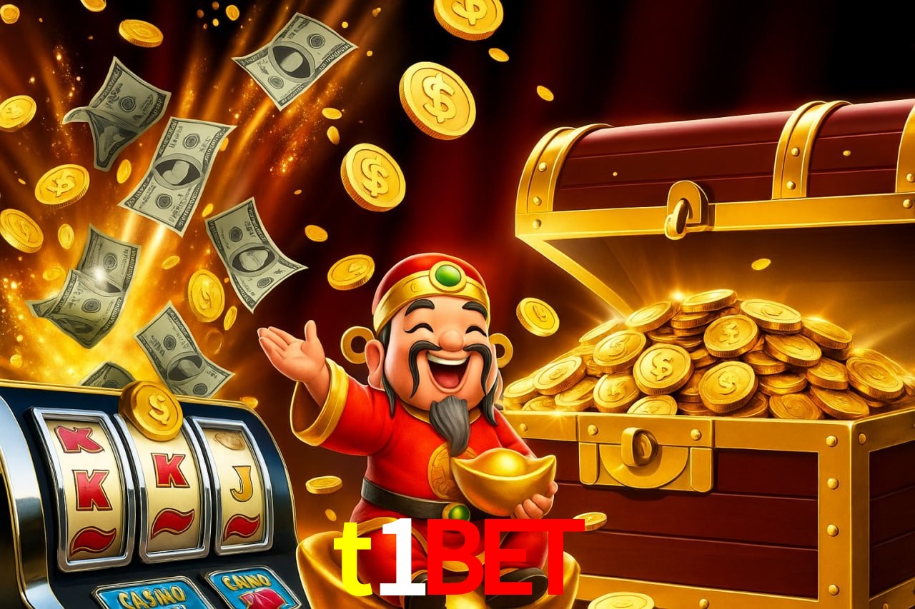 Jogos de Slot t1bet