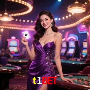 Provedores de Jogos t1bet