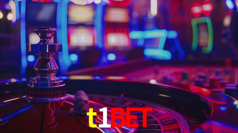 t1bet: A Experiência de Casino com Jogos de Mesa ao Vivo
