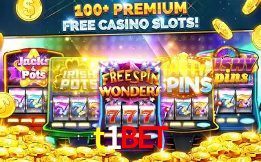 Descubra o Mundo do Cassino Online com t1bet