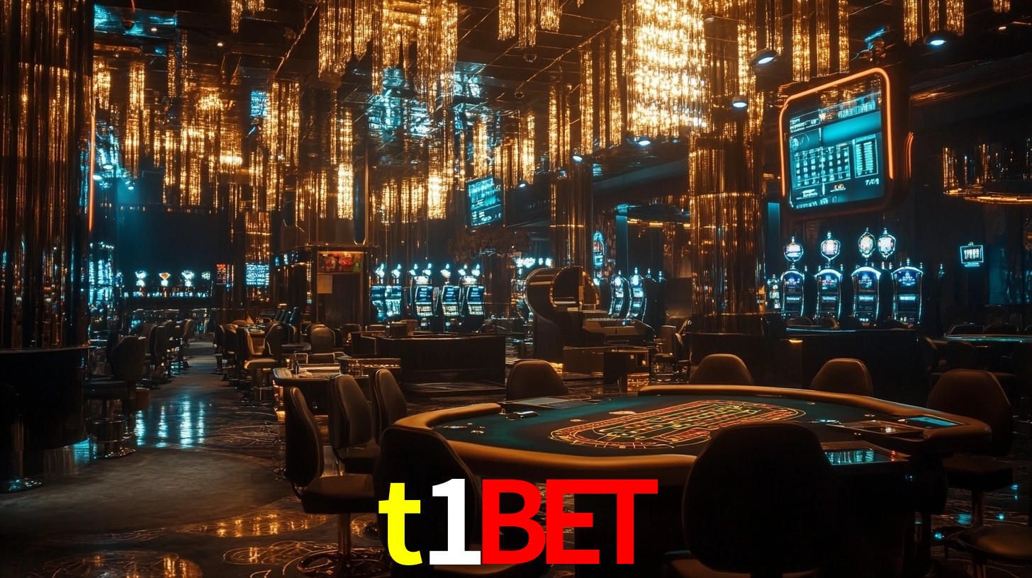 Desvendando o Mundo dos Jogos Virtuais na t1bet