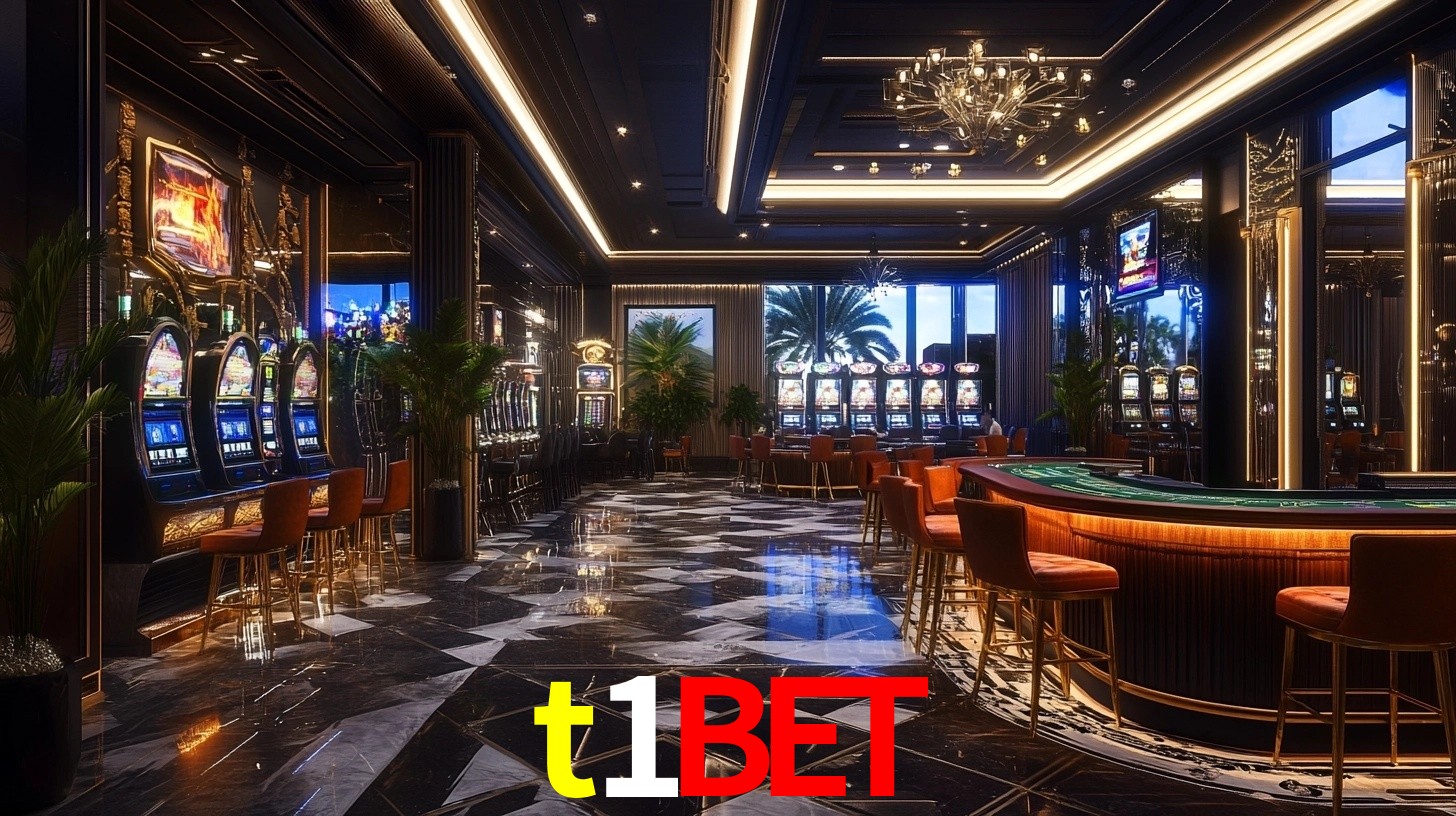 t1bet casino