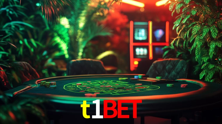 t1bet App Interface