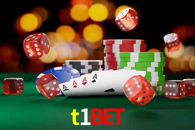 Desvendando o Mundo dos Jogos Virtuais na t1bet