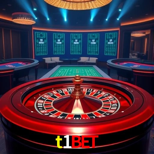 Desvendando o Mundo dos Jogos Virtuais na t1bet